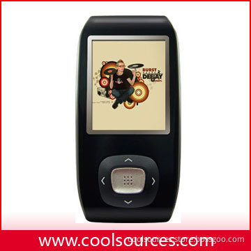 MP4 Player with 1.8 inch TFT color screen